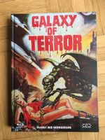 Galaxy of Terror - Planet des Schreckens -Mediabook- Blu-ray