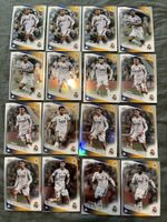 Topps Chrome UEFA Club Competitions 2025/26 Real Madrid Lot