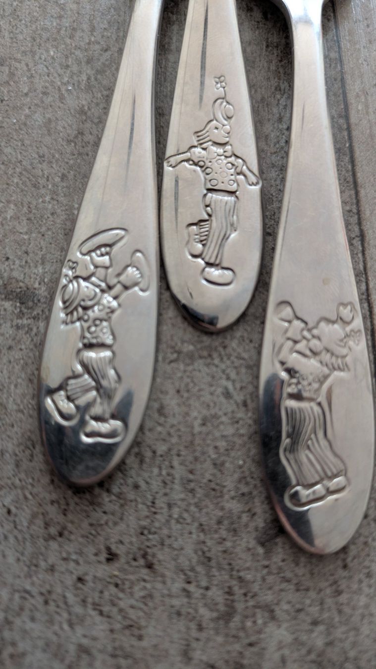 WMF Bestecksets: WMF KINDER ESSBESTECK – Gebraucht aus Biel/Bienne von dasi3 1