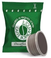 100 Stück Borbone Verde Point Lavazza kompatibel Caffe Kaffe