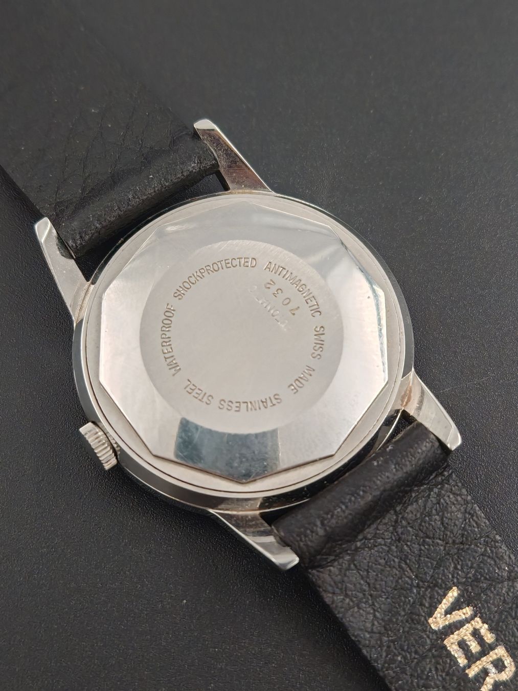 Orologi: DUBEY & SCHALDENBRAND AUTOMATIC INCABLOC – Usato da Otelfingen venduto da Yossi-68 2