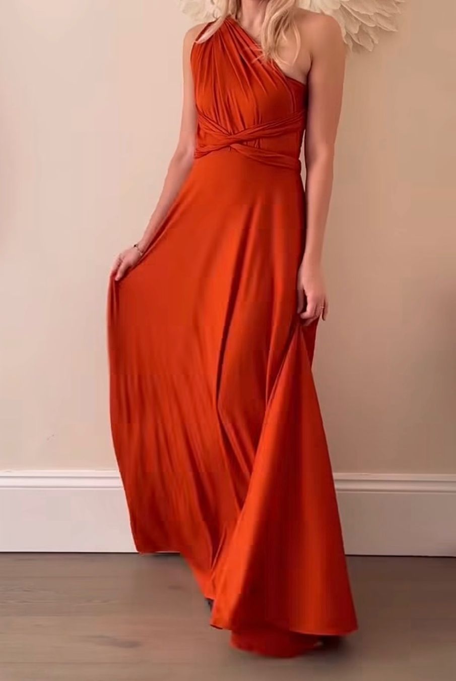 Kleider: Robe Multiway Infinity Dress – Neu und originalverpackt aus Genève von Annilu 1
