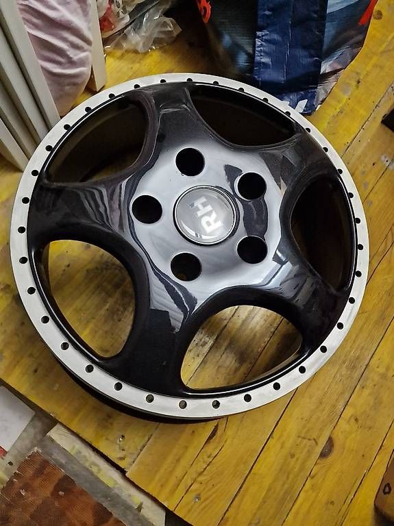 Pneumatici & Ruote complete: RH ZW1 17" – Usato da Les Evouettes venduto da Mathou17 1
