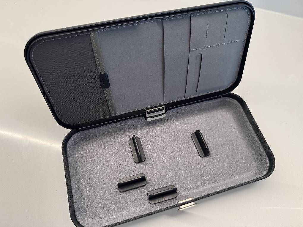 Caricabatterie: Orbitkey Nest – Usato da Zürich venduto da der_kay 3