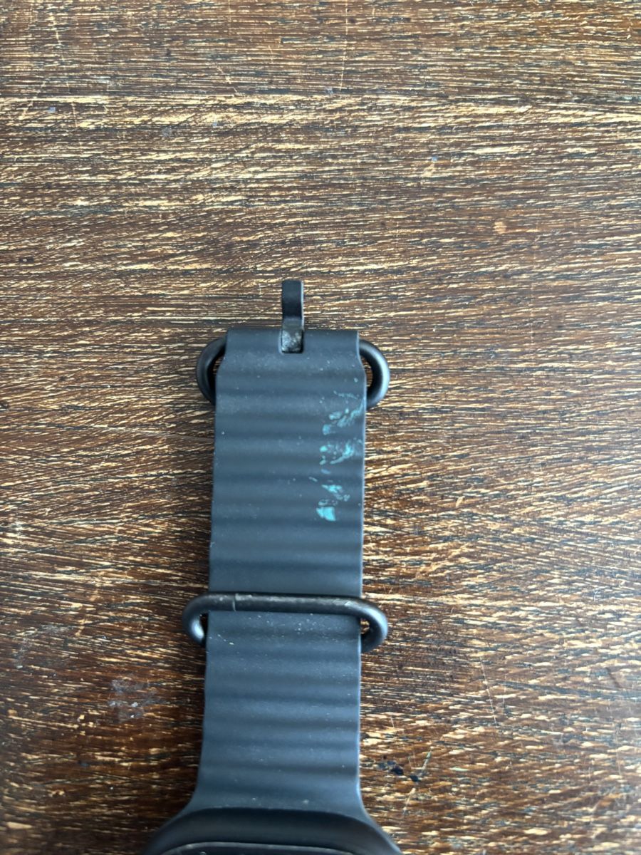 Apple Smartwatch: Apple Watch Ultra 2 49mm Titanium e-Sim – Gebraucht aus Sisseln AG von Speedskate78 4