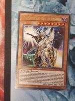 Yugioh Schwarz Glänzender Soldat - Gesan
