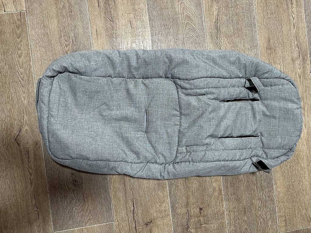 Sacchi a pelo: MAST Footmuff / Winter-Fusssack – Usato da Zürich venduto da Mary07 3