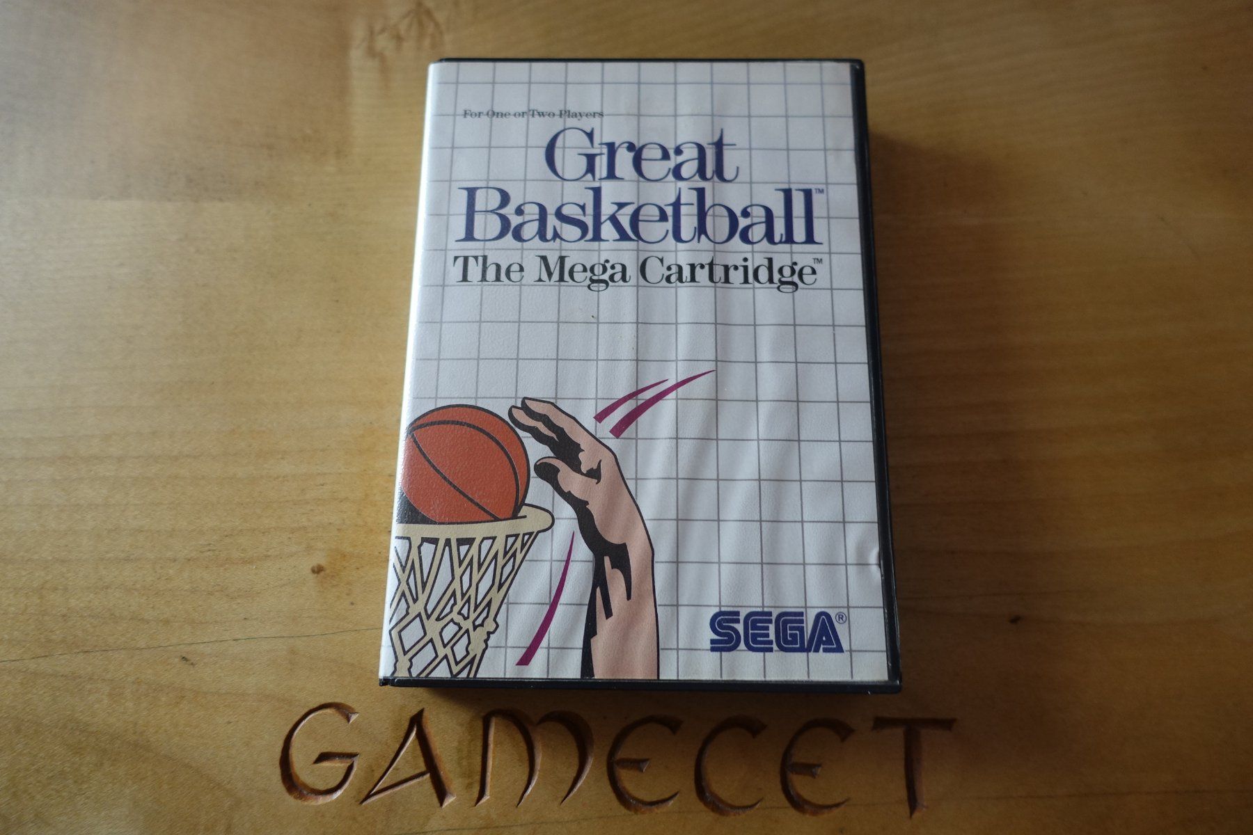 Sega Giochi: Great Basketball - Sega Master System – Usato da Steinach venduto da Gamecet