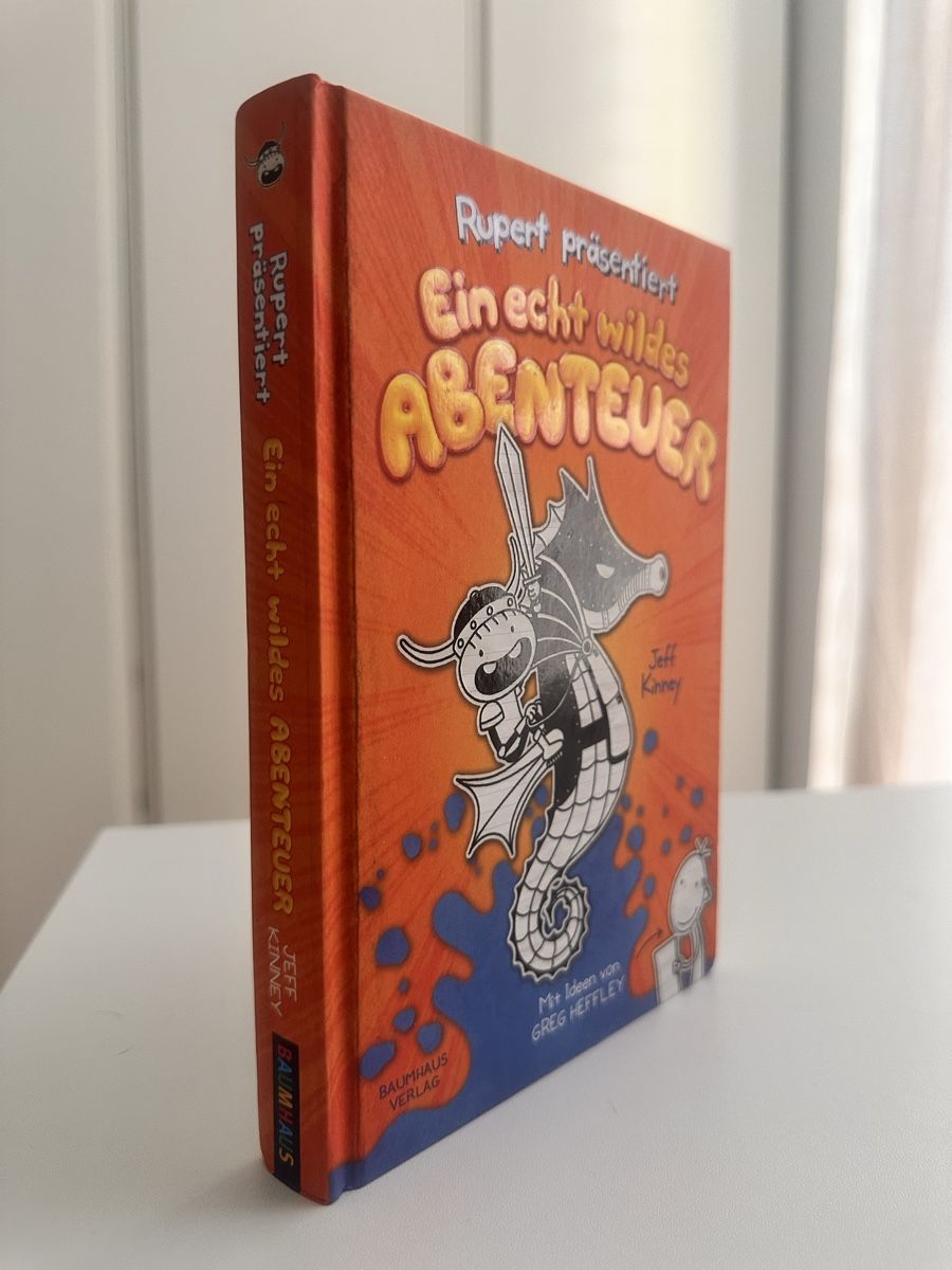 Livres: Rupert präsentiert Buch  – D'occasion à Binningen par pinturicchio_zh 1