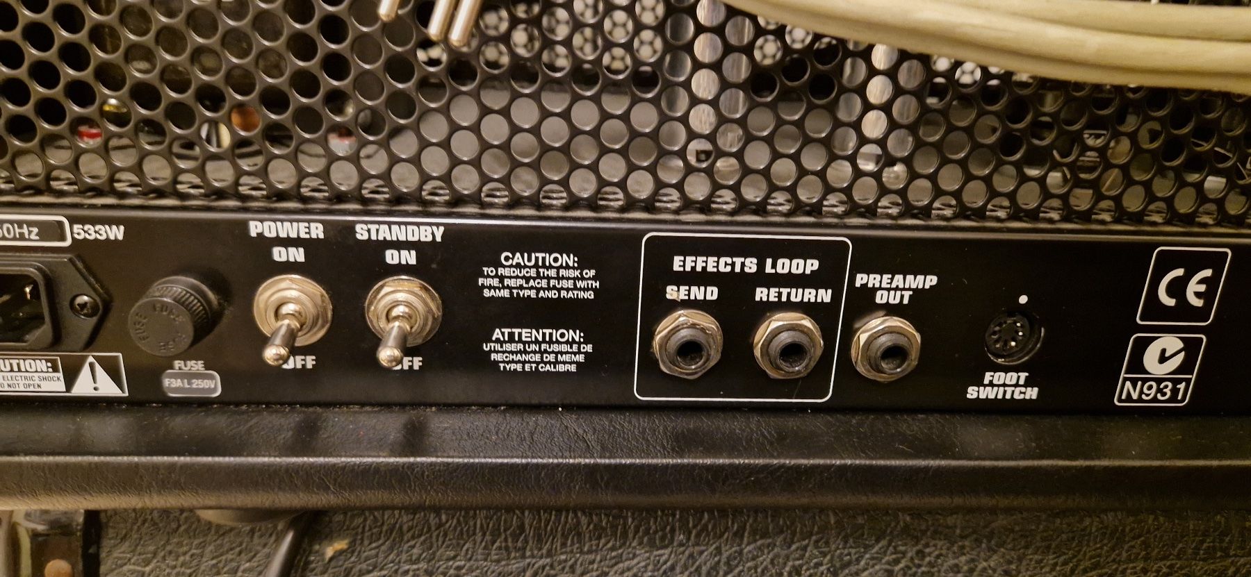 EVH Amplificatori: EVH 5150 III 100w Amplifier - Verstärker – Usato da Sion venduto da Chris_p68 3