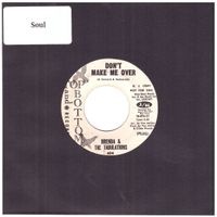 BRENDA & THE TABULATIONS