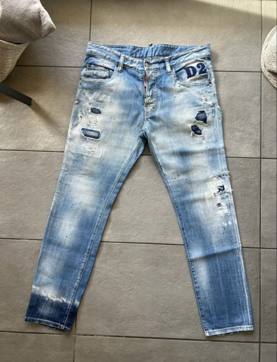 Dsquared2 Jeans: Dsquared2 jeans uomo 50 – Gebraucht aus Mendrisio von fly_9wzx 5
