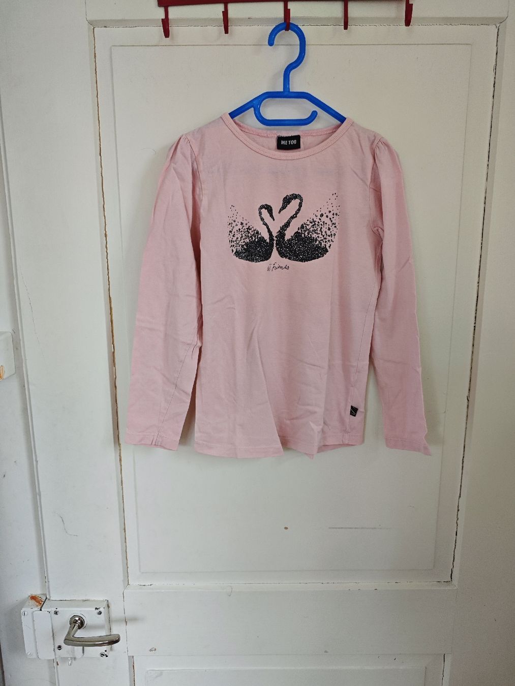 Maglioni & Felpe: Langarmshirt Me Too Gr 134 – Usato da Winterthur venduto da Shorna