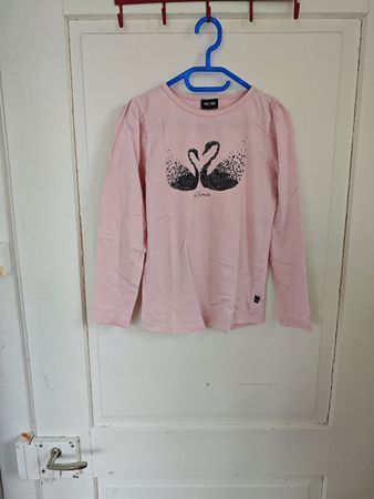 Langarmshirt Me Too Gr 134
