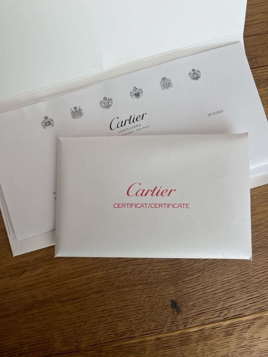 Cartier Bracciali & Braccialetti: Cartier Trinity Armband – Usato da Affoltern am Albis venduto da celine.stg 2