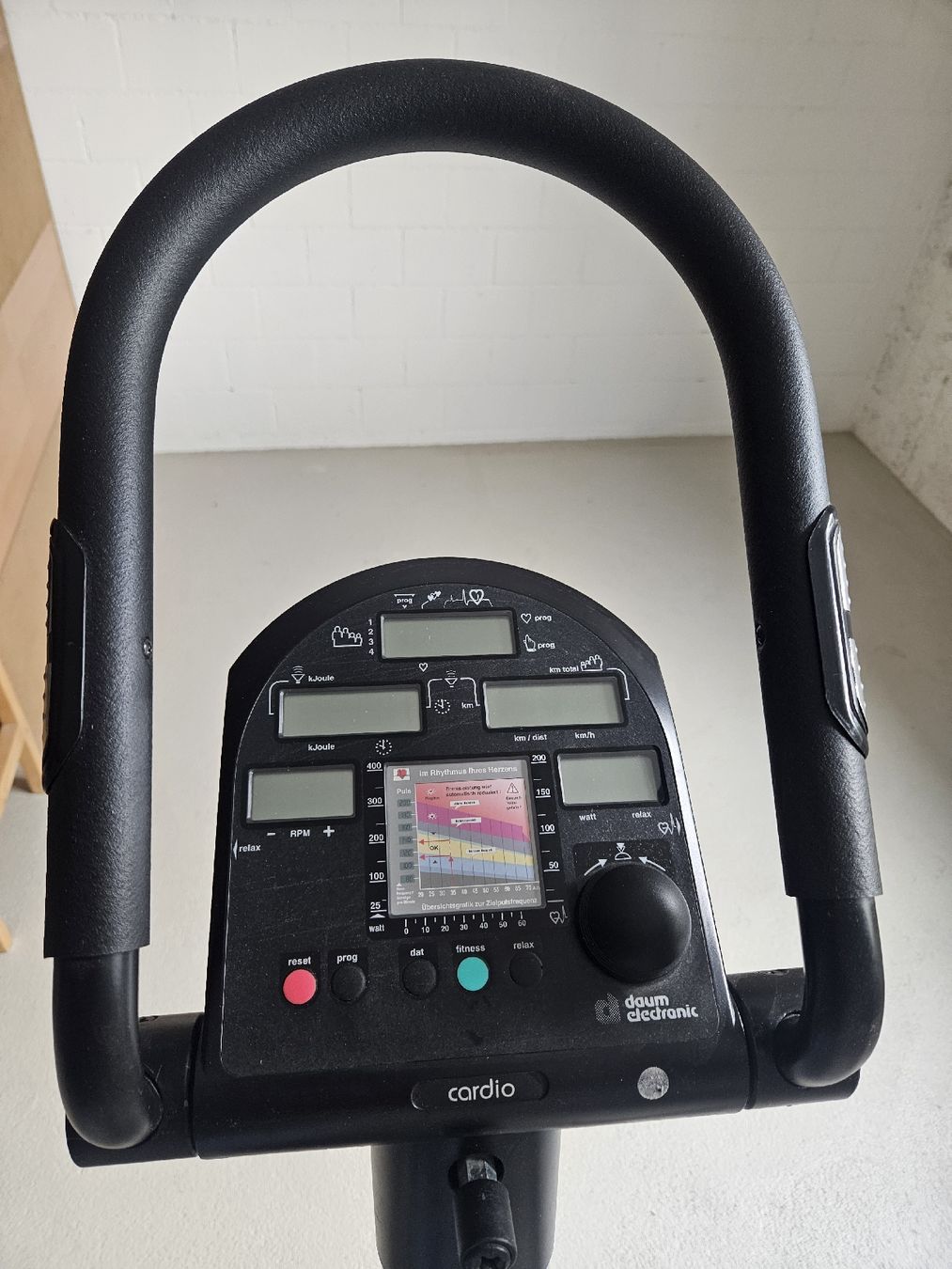 Vélos d'appartement: Cardio Ergo Lyps Crosstrainer gebraucht – D'occasion à Kölliken par Ladina1986 1