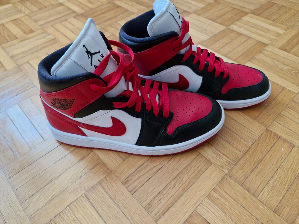 Jordan Chaussures hommes: Nike air jorden Schuhe 40 – D'occasion à Rümlang par rafi012 1