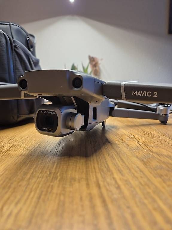 RC Modellbau: Dji Mavic 2 Pro Fly More Bundle + Zubehör – Gebraucht aus Brunnen von yak007 2