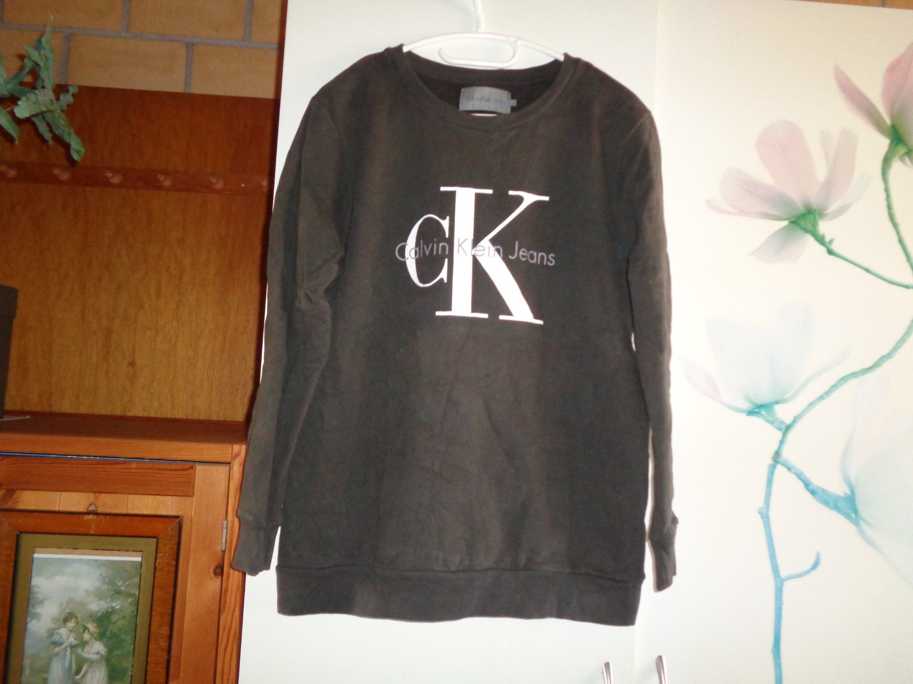 Calvin Klein Maglioni & Felpe: *** Pullover von Calvin Klein Jeans *** / Baumwolle – Usato da Othmarsingen venduto da Leuchtturmlady 1