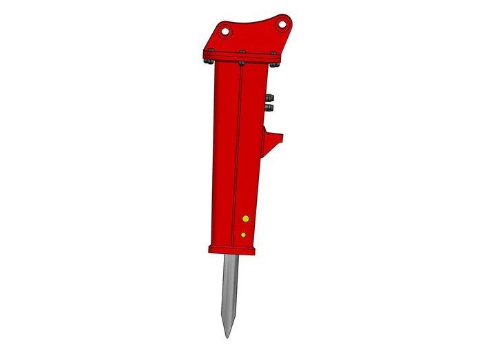 Tutti gli attrezzi: Spitzmeissel Hydraulikhammer Socomec DMS50 Abbauhammer – Nuovo (secondo la descrizione) da Kienberg venduto da UNIRESPO-GmbH