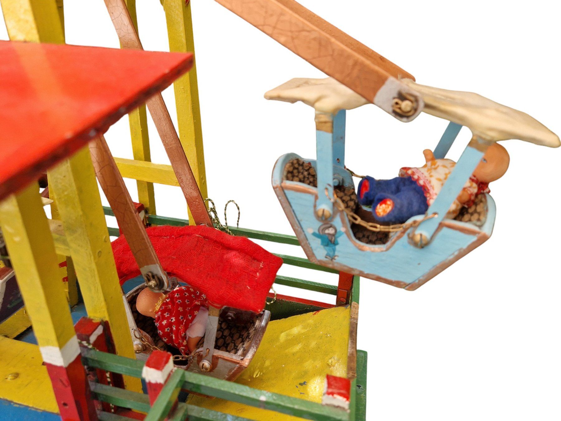 Giocattoli: elektrisches Riesenrad – Usato da Mörschwil venduto da antiksalon21 5