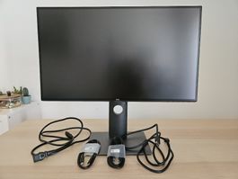 Dell UltraSharp 25" Monitor (U2520D) – Wie neu / USB-C