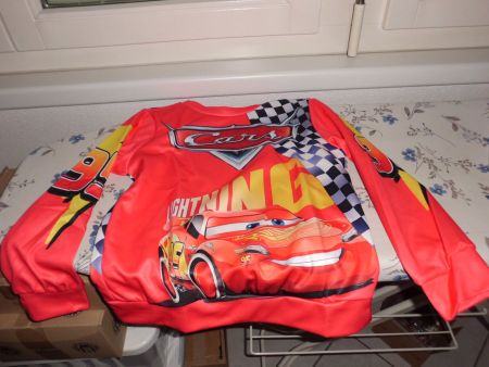 Disney Cars Pullover(Grösse 130) 7-8 Jährig