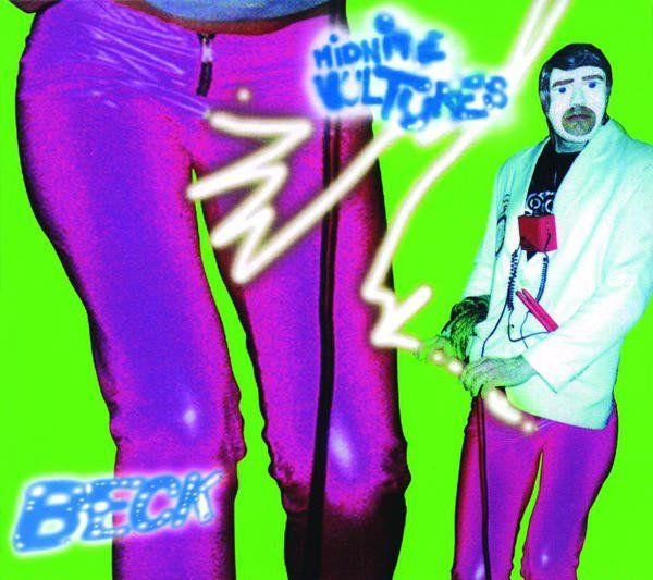 CD: Beck – Midnite Vultures – Usato da Sargans venduto da Soraya3