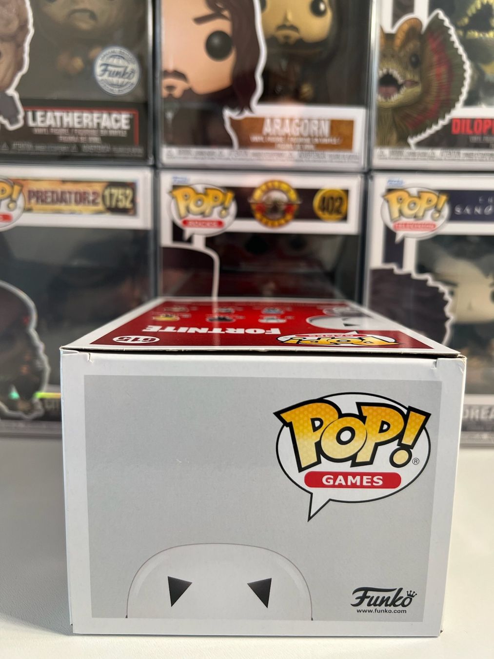 Funko Statuette: Funko POP! Games Fortnite Scratch – Nuovo e nell'imballaggio originale da Le Mouret venduto da perfectbijou 4