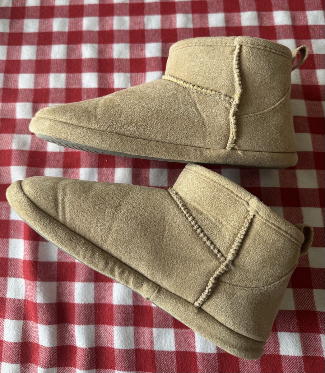 Dosenbach Scarpe da uomo: Warme Hausschuhe Gr. 38 🧸 – Nuovo (secondo la descrizione) da Laupersdorf venduto da ValeBoris89 2
