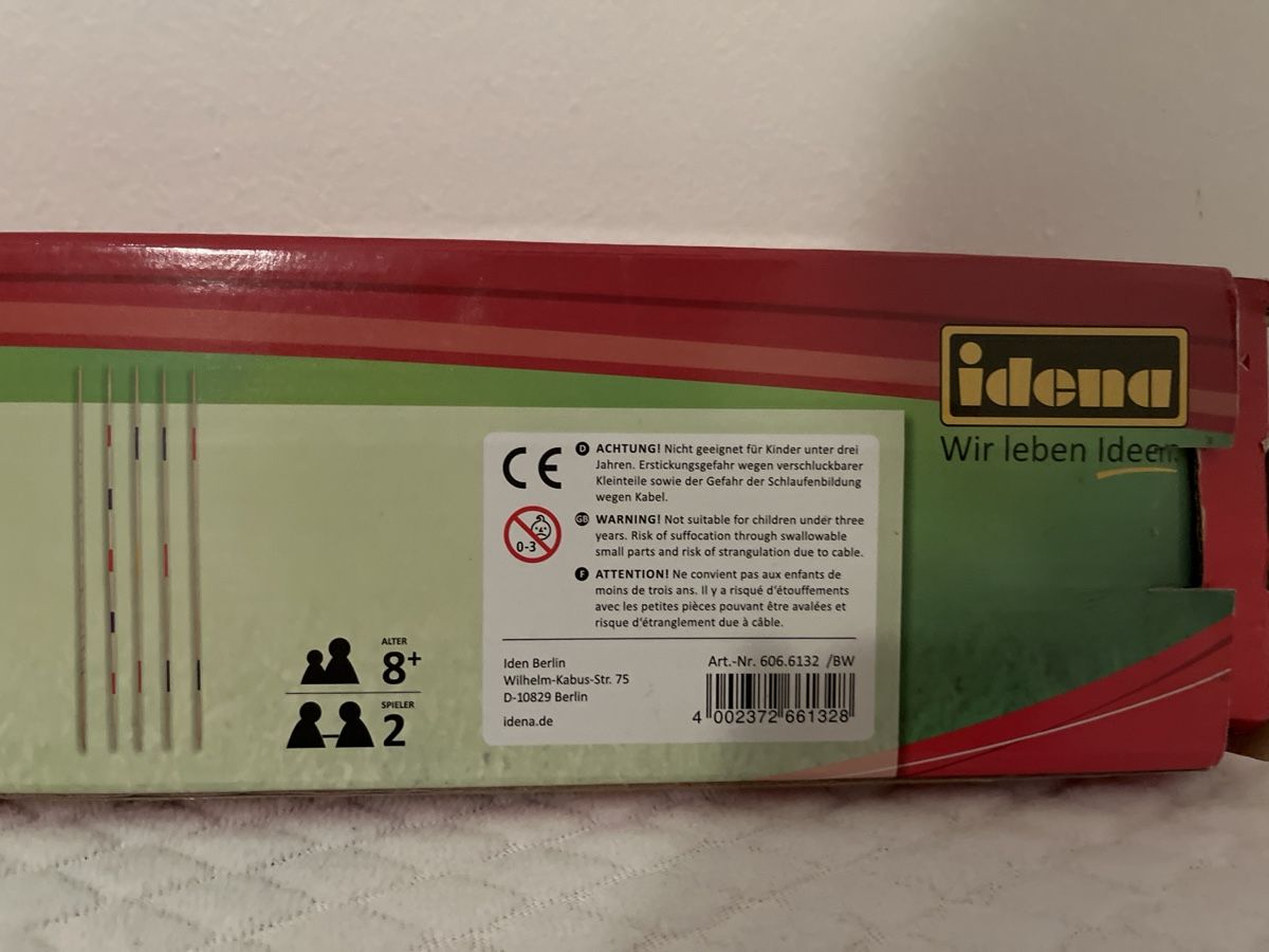 Giochi: Mikado – Usato da Lugano venduto da eli_27zr 3