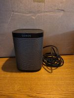 Sonos Play 1 Lautsprecher gebraucht mit Kabel