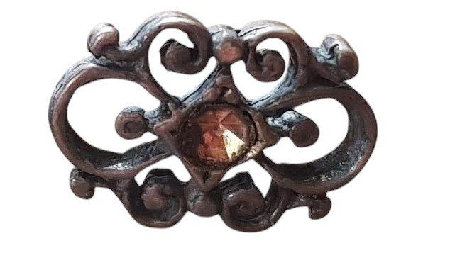 Spille & Fermagli: Brosche Jugendstil Silber antik – Usato da Mörschwil venduto da antiksalon 1