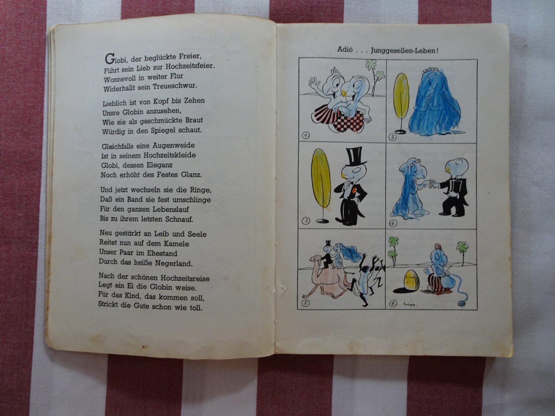 Fumetti: Globi Junior - 3. Auflage von 1946 - G929 – Usato da Küssnacht am Rigi venduto da Bookslove 4