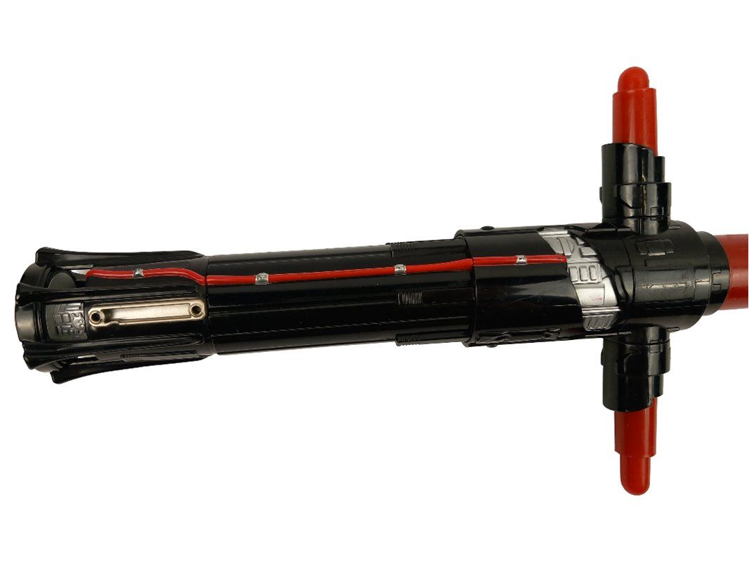 Hasbro Spielzeuge: STAR WARS Kylo Ren rotes Lichtschwert – Gebraucht aus Hünenberg von Restwert_Zug 4