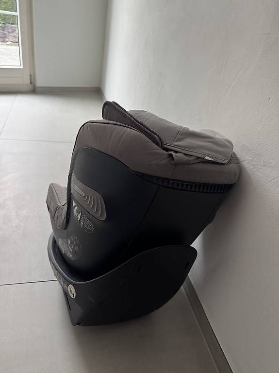 Auto-Kindersitze: Cybex Kindersitz – Gebraucht aus Uznach von Drafensteiner 3