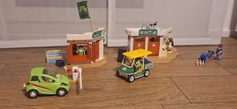 Playmobil Camping Platz