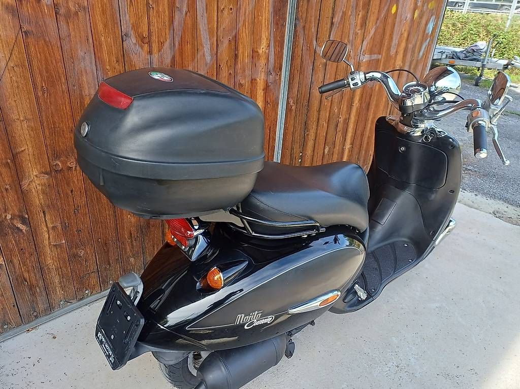 Scooter: APRILIA MJITO 125 – Usato da Samstagern venduto da Wmaffi 3
