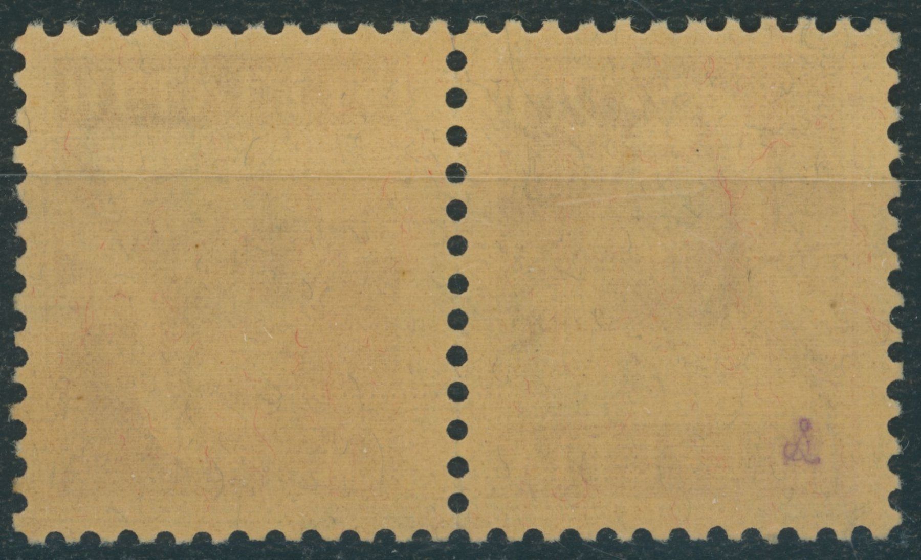 Tutti i francobolli: 1933 - Kehrdrucke - Tellbrustbild - postfrisch ** – Nuovo (secondo la descrizione) da Schindellegi venduto da leecollect 1