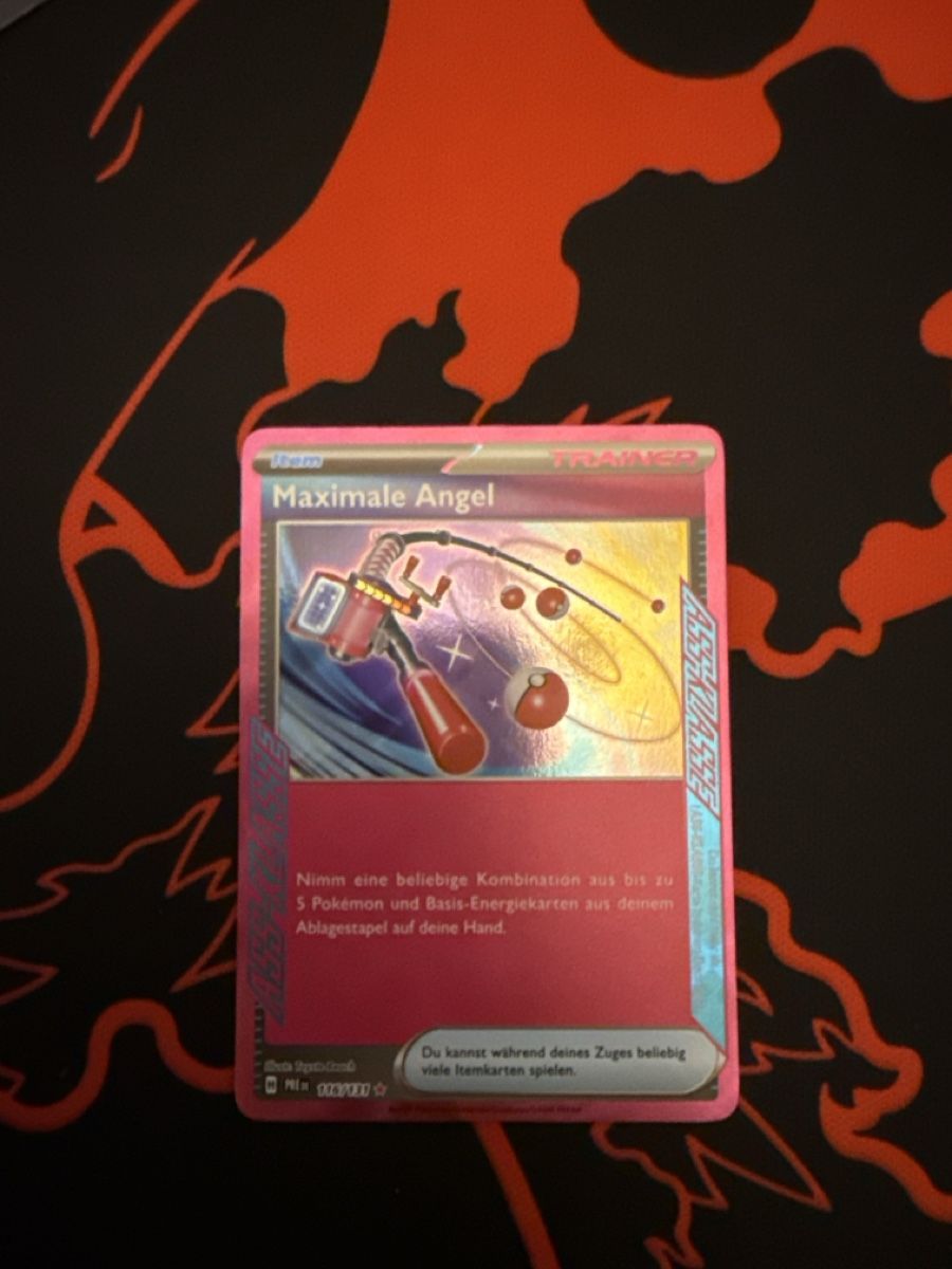 Pokémon Carte collezionabili: Maximale angel de – Nuovo (secondo la descrizione) da Basel venduto da ari_s727 1