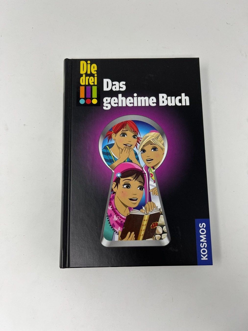Libri: Die drei !!! - Das geheime Buch – Usato da Kloten venduto da hicksi_ch
