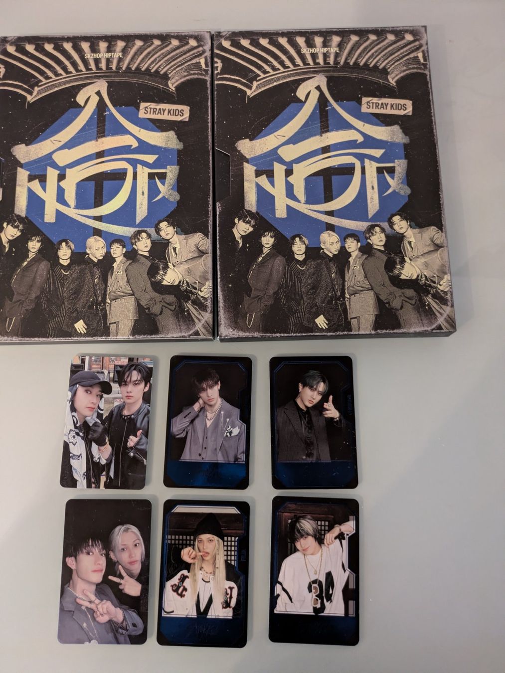 CDs: Stray Kids Hop Album – D'occasion à Lyss par Andromeda12
