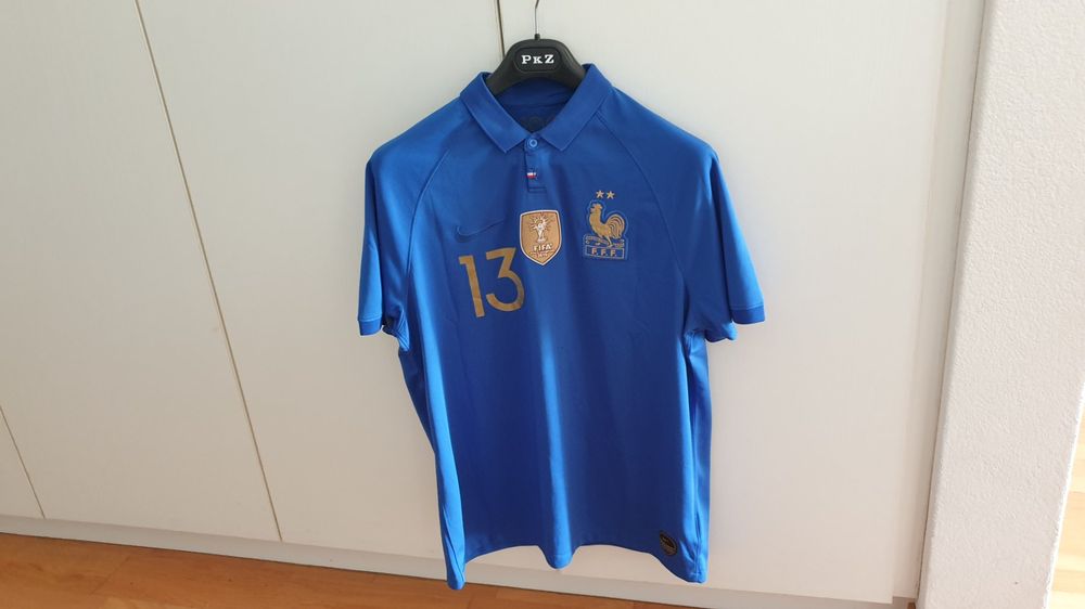 Maillot Officiel Coupe De France - Serie Limitee Centenaire - 2017