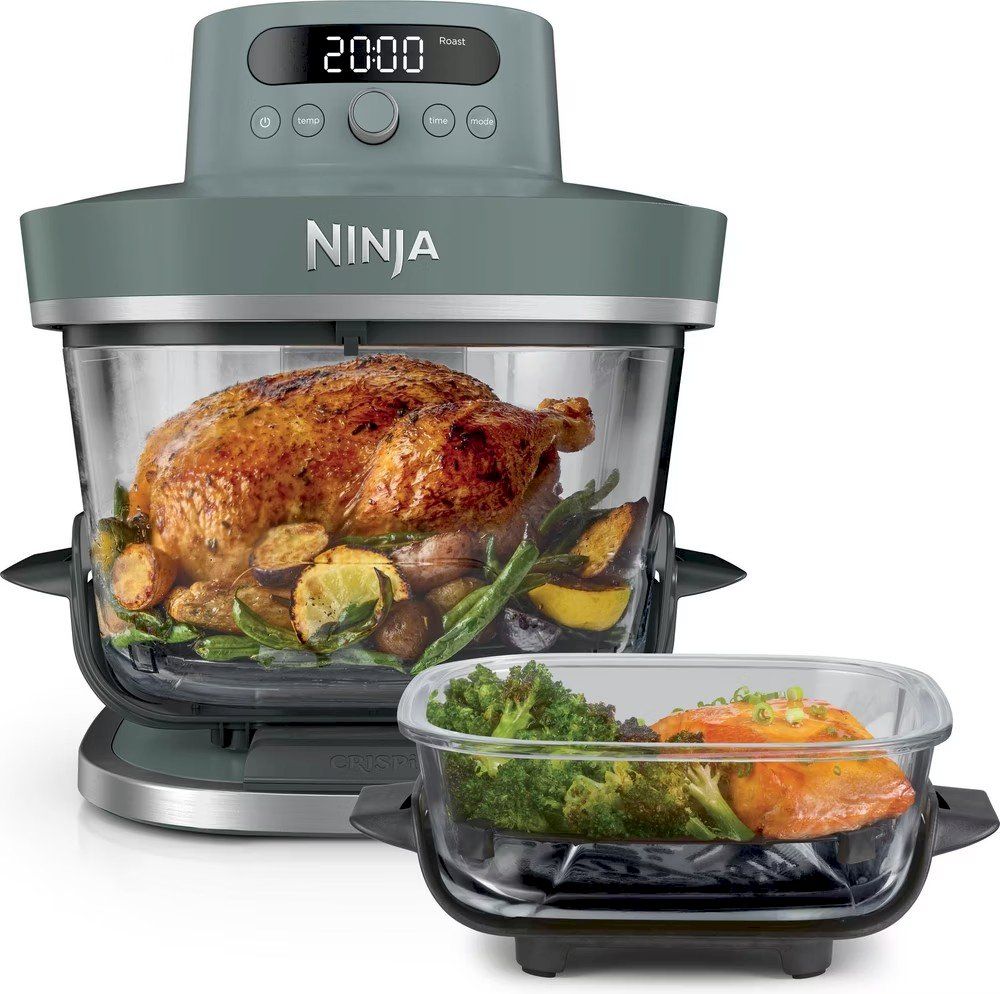 Elettrodomestici da cucina: Ninja CRISPi PRO AS101EUGY – Nuovo e nell'imballaggio originale da Bottighofen venduto da zaap