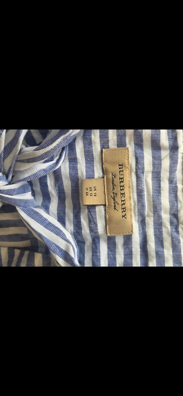 Burberry Vestiti: Burberry Kleid – Usato da Kleinbösingen venduto da Walle70 2