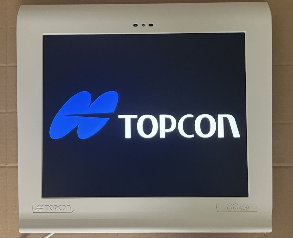 Lunettes & Verres: Écran d'optotypes Topcon CC-100 – D'occasion à Basel par La.Bonne.affaire 4