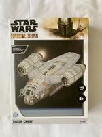 Star Wars the Mandalorian Razor Crest Modell Kit