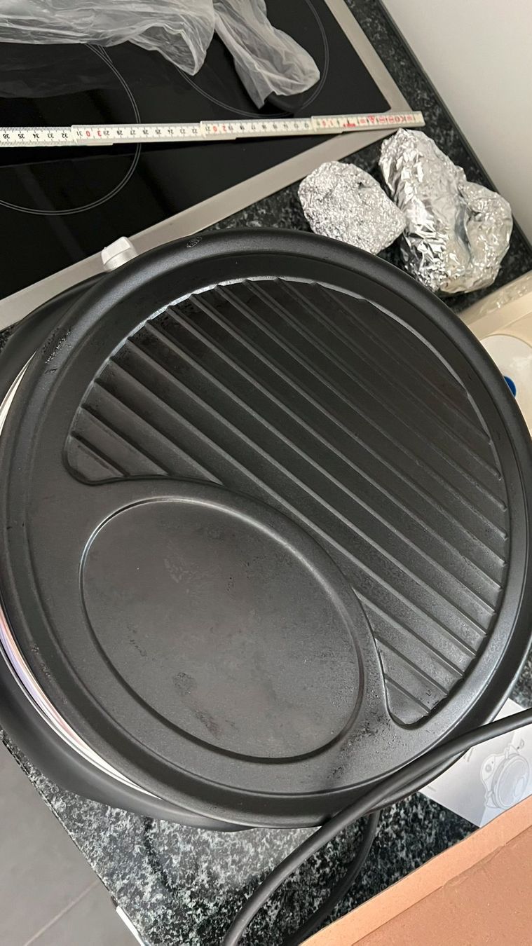Elettrodomestici da cucina: Raclettofen mit Grill – Usato da Lyss venduto da Daniela740 2