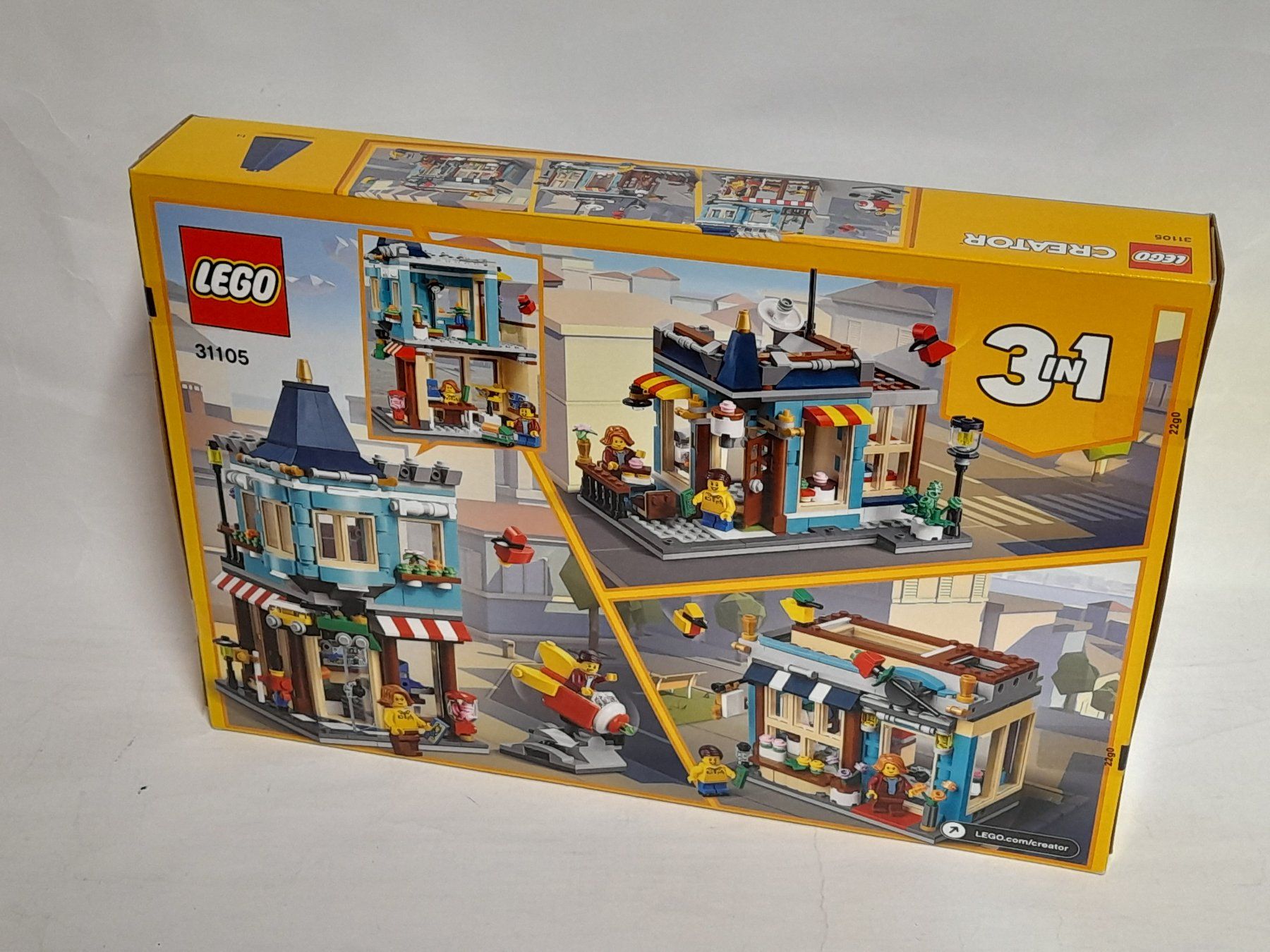 Lego Giocattoli: LEGO 31105 Creator Spielzeugladen – Nuovo e nell'imballaggio originale da Derendingen venduto da Boeni80 1