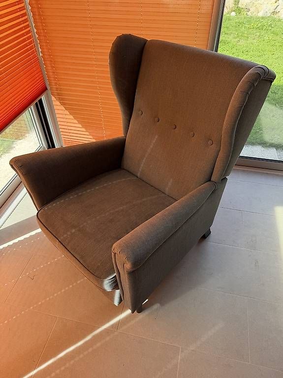 Ikea Poltrone: Ohrensessel mit Liegefunktion – Usato da Schmitten FR venduto da Medu_7